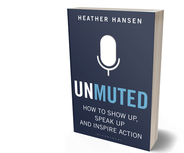 Unmuted - available MAR 17